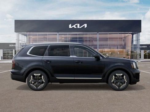 New 2025 Kia Telluride EX FWD image 8