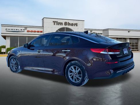 Used 2020 Kia Optima LX image 3