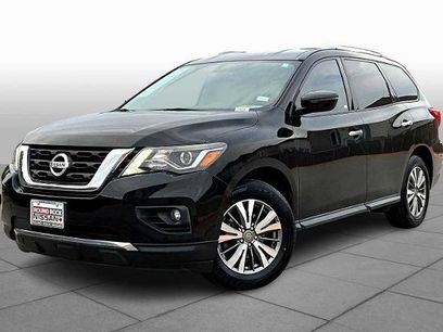 Certified 2020 Nissan Pathfinder SV w/ Cargo Package