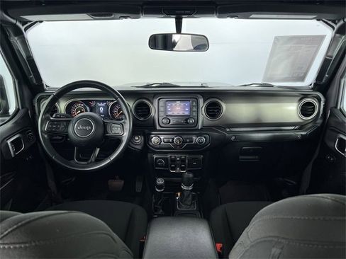 Used 2020 Jeep Gladiator Sport w/ Quick Order Package 24S image 21