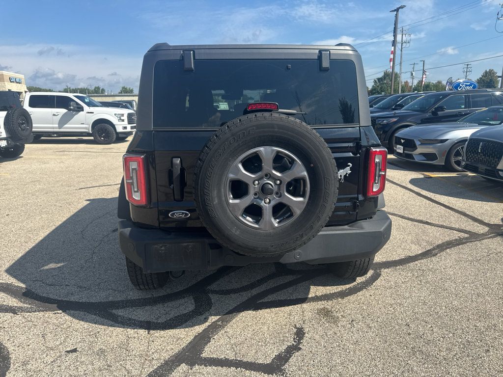 Used 2023 Ford Bronco Big Bend AWD/4WD image 7