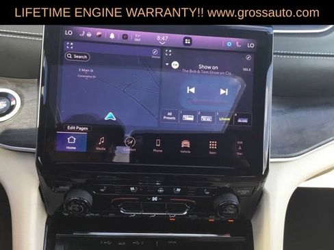 Used 2024 Jeep Grand Cherokee L Limited w/ Luxury Tech Group II AWD/4WD image 30