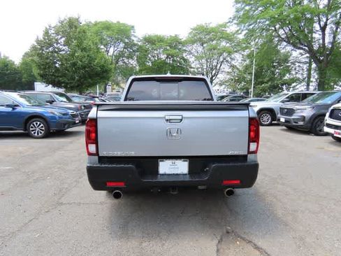 Certified 2021 Honda Ridgeline RTL-E image 5