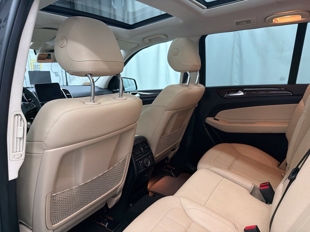 Certified 2019 Mercedes-Benz GLS 450 4MATIC image 24