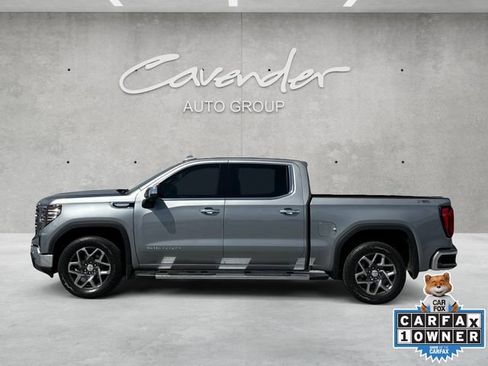 Used 2024 GMC Sierra 1500 SLT AWD/4WD image 13