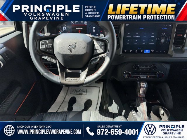 Used 2025 Ford Bronco Raptor AWD/4WD image 26