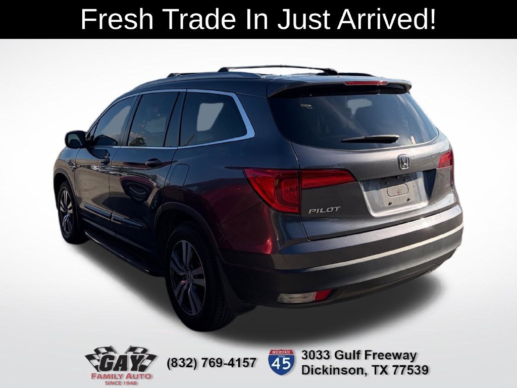 Used 2018 Honda Pilot EX-L image 7