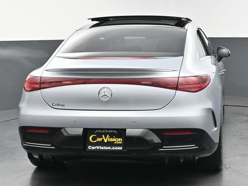 Used 2023 Mercedes-Benz EQE 350+ Sedan w/ Exclusive Trim Package image 6