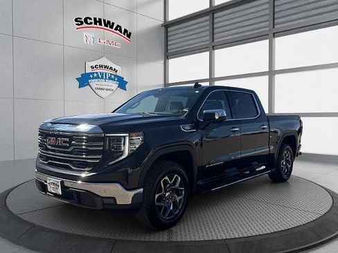 New 2026 GMC Sierra 1500 SLT w/ SLT Premium Plus Package image 9