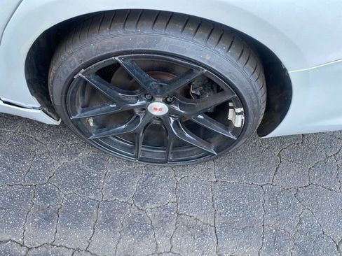 Used 2018 Alfa Romeo Giulia RWD image 8