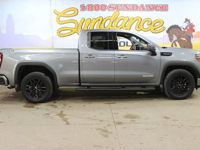 Used 2019 GMC Sierra 1500 Elevation w/ Elevation Value Package