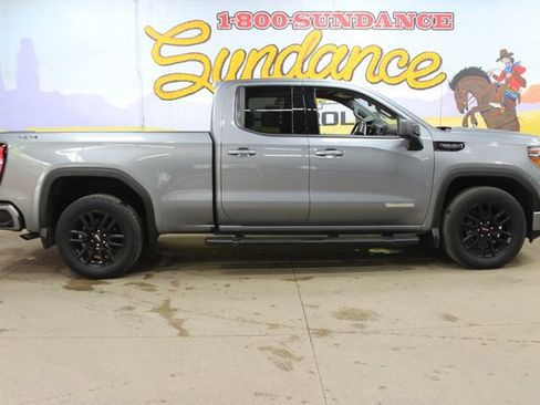 Used 2019 GMC Sierra 1500 Elevation w/ Elevation Value Package AWD/4WD image 1
