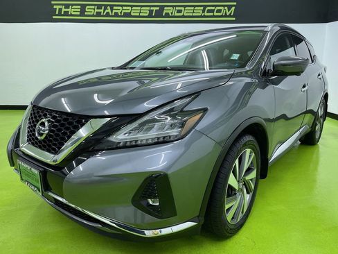 Used 2020 Nissan Murano SL w/ Moonroof Package image 5