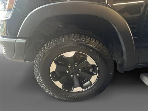 Certified 2023 RAM 1500 Rebel w/ Rebel Level 1 Equipment Group image 15