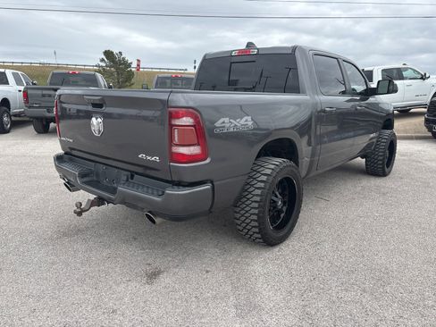 Used 2019 RAM 1500 Big Horn image 5