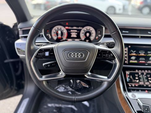 Certified 2022 Audi A8 L 3.0T w/ Executive Package image 29