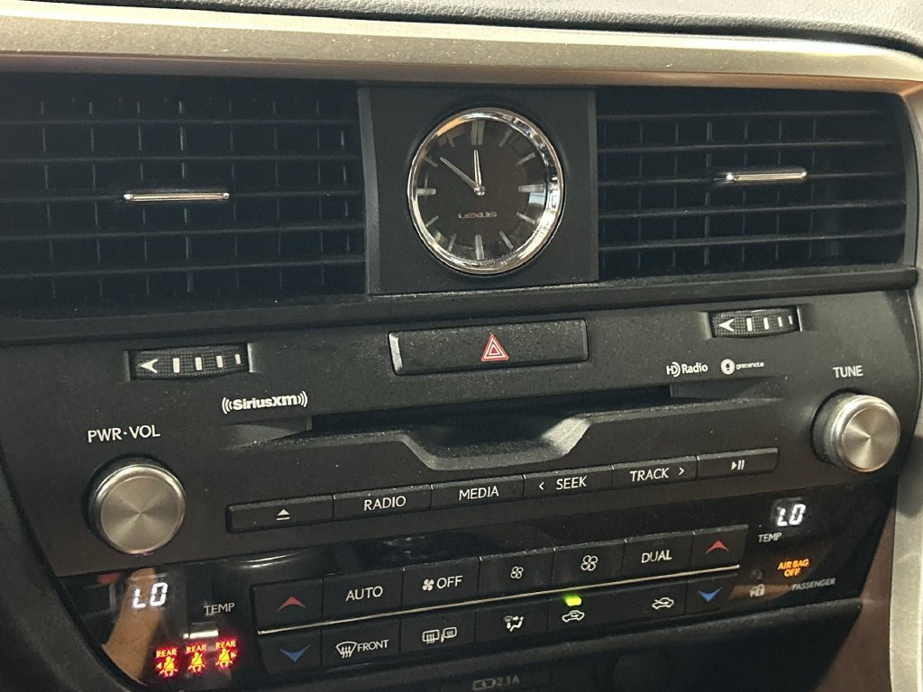 Used 2022 Lexus RX 350 FWD w/ Premium Package image 34