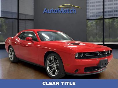 Used 2020 Dodge Challenger R/T