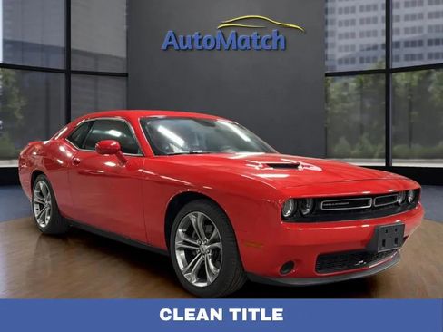 Used 2020 Dodge Challenger R/T image 1