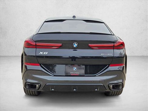 New 2026 BMW X6 xDrive40i image 7