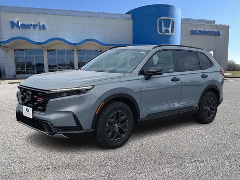New 2026 Honda CR-V TrailSport image 2