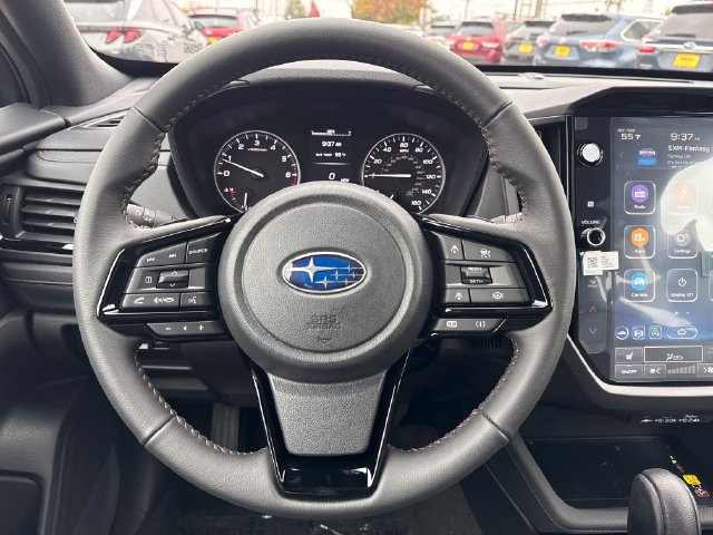New 2026 Subaru Forester Sport AWD/4WD image 21