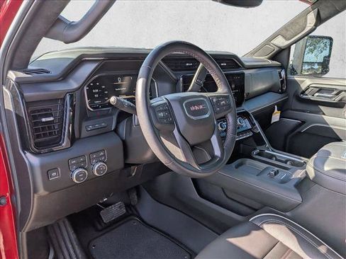 Used 2025 GMC Sierra 2500 AT4X AWD/4WD image 10