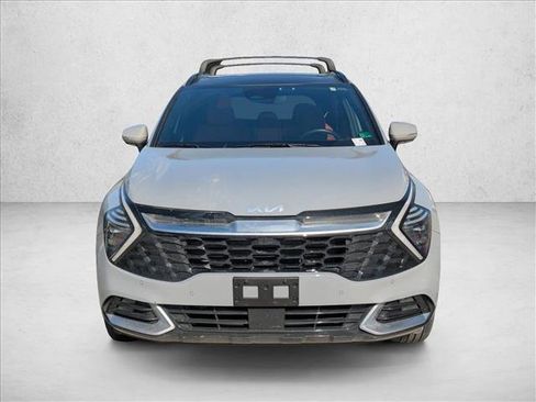 Used 2023 Kia Sportage SX image 2
