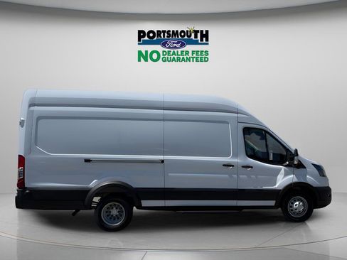 New 2026 Ford Transit 350 148 High Roof Extended DRW AWD/4WD image 6