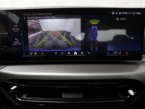 New 2025 BMW 430i xDrive Coupe w/ M Sport Package image 11