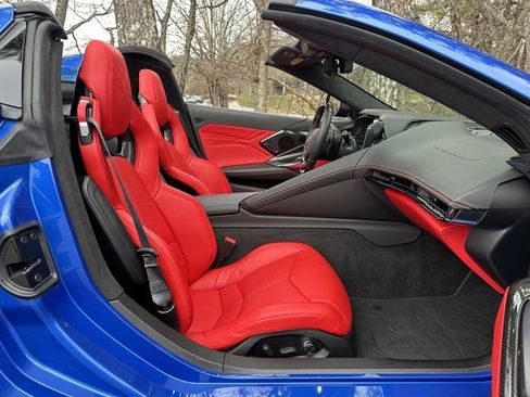 Used 2023 Chevrolet Corvette Z06 image 34