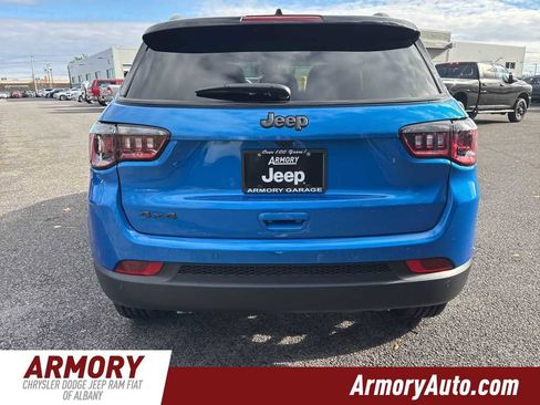 New 2026 Jeep Compass Limited w/ Sun, Sound & Navigation Group image 5