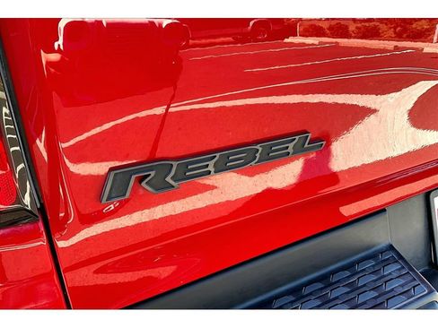 Used 2021 RAM 1500 Rebel w/ Rebel Level 2 Equipment Group AWD/4WD image 8