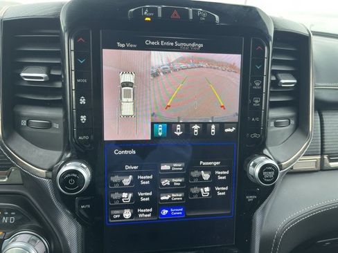 Used 2021 RAM 1500 Limited image 25