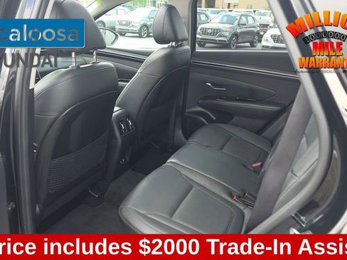 Used 2023 Hyundai Tucson Limited w/ Cargo Package image 25