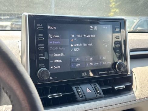 Used 2021 Toyota RAV4 XLE Premium AWD/4WD image 20