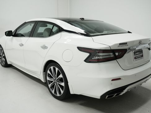 Used 2021 Nissan Maxima Platinum w/ Sport Mat Group image 6
