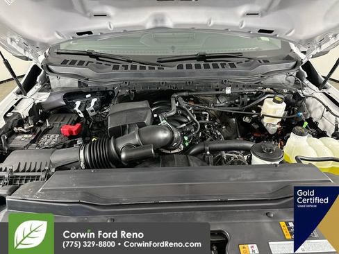 Certified 2026 Ford F350 Lariat w/ Black Appearance Package AWD/4WD image 34