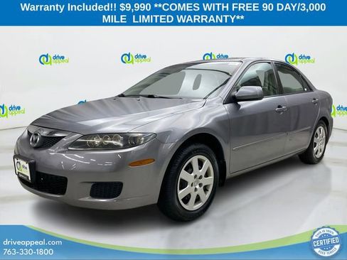 Used 2007 MAZDA MAZDA6 i Sport FWD image 1