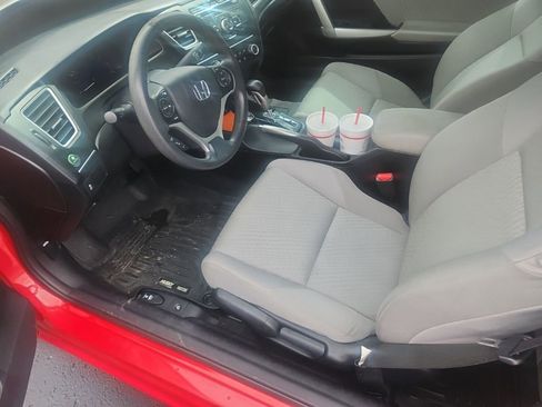 Used 2015 Honda Civic LX image 7