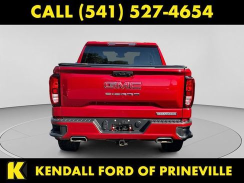 Used 2024 GMC Sierra 1500 Elevation w/ X31 Off-Road Package AWD/4WD image 4