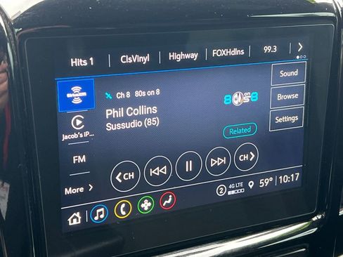 Used 2023 Chevrolet Traverse LT image 24