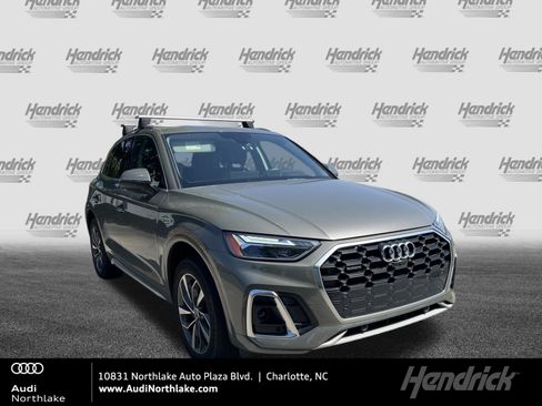 Used 2023 Audi Q5 2.0T Premium Plus w/ Premium Plus Package AWD/4WD image 1