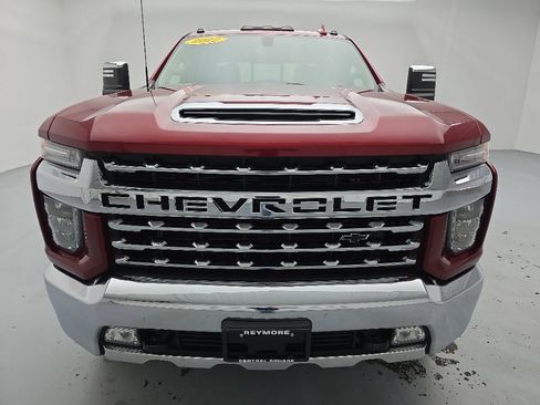Used 2022 Chevrolet Silverado 2500 LTZ w/ LTZ Convenience Package AWD/4WD image 4