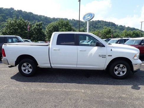 Used 2021 RAM 1500 Classic SLT AWD/4WD image 7