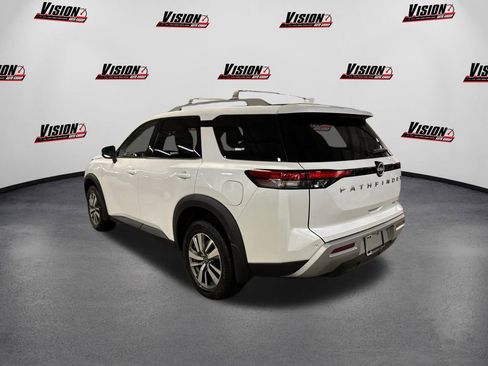 New 2026 Nissan Rogue SV AWD/4WD image 8