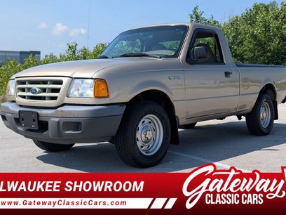 Used 2002 Ford Ranger 2WD Regular Cab