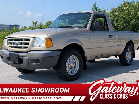 Used 2002 Ford Ranger 2WD Regular Cab image 1