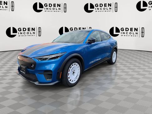 Used 2025 Ford Mustang Mach-E GT AWD/4WD image 4