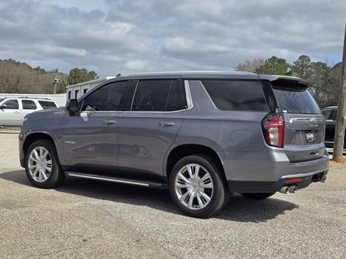 Used 2021 Chevrolet Tahoe High Country image 11